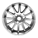 Rear Aluminum Wheel For Smart Smart Fortwo Passion Coupe 2009-2016(ALYSM018U20)