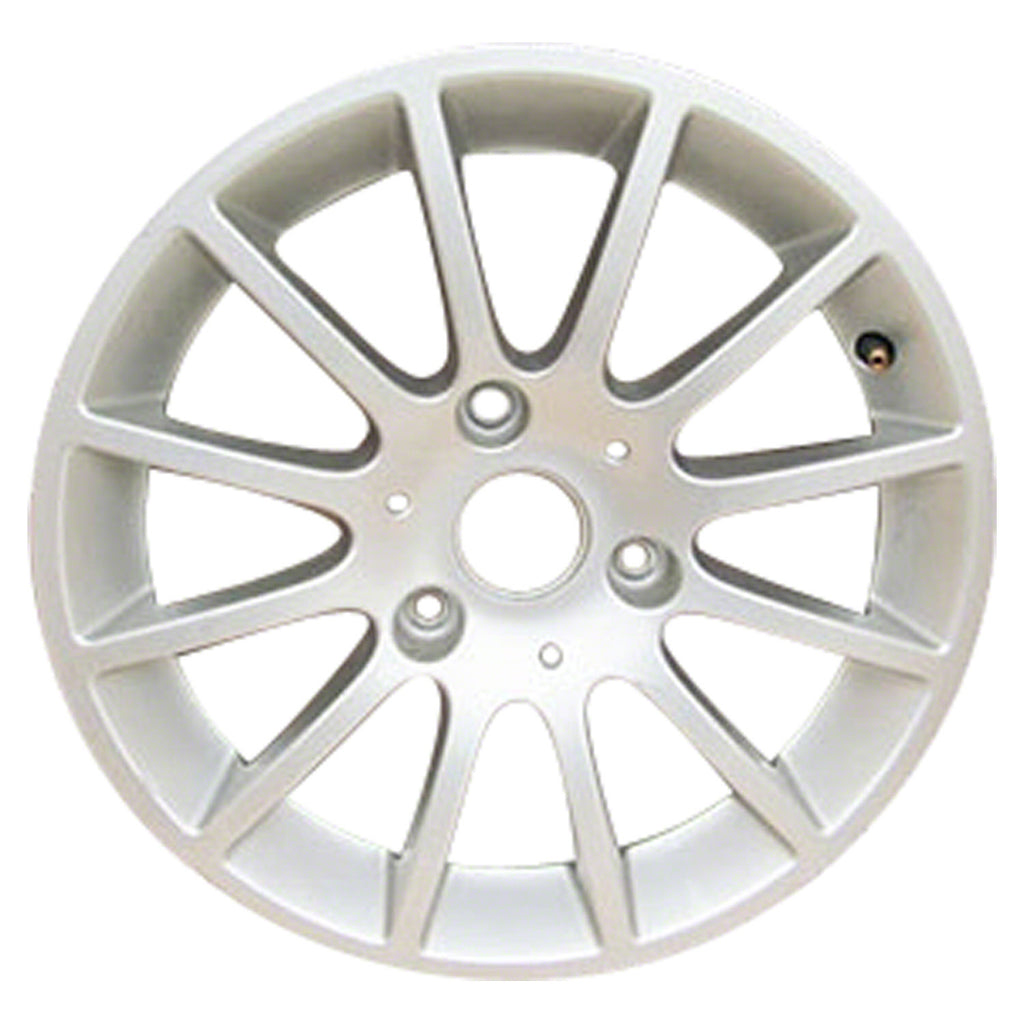 Rear Aluminum Wheel For Smart Smart Fortwo Passion Coupe 2008-2016(ALYSM021U20)