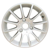 Rear Aluminum Wheel For Smart Smart Fortwo Passion Coupe 2008-2016(ALYSM021U20)