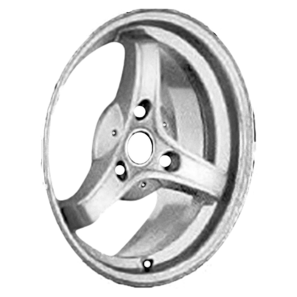 Rear Aluminum Wheel For Smart Smart Fortwo Passion Coupe 2013-2016(ALYSM032U20)