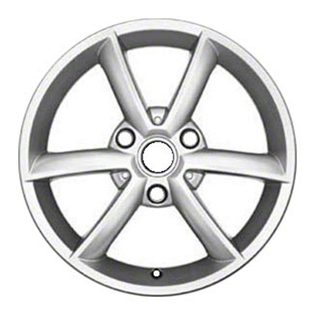 Frontont Aluminum Wheel For Smart Smart Fortwo Brabus(can) 2009-2012(ALYSM038U20)