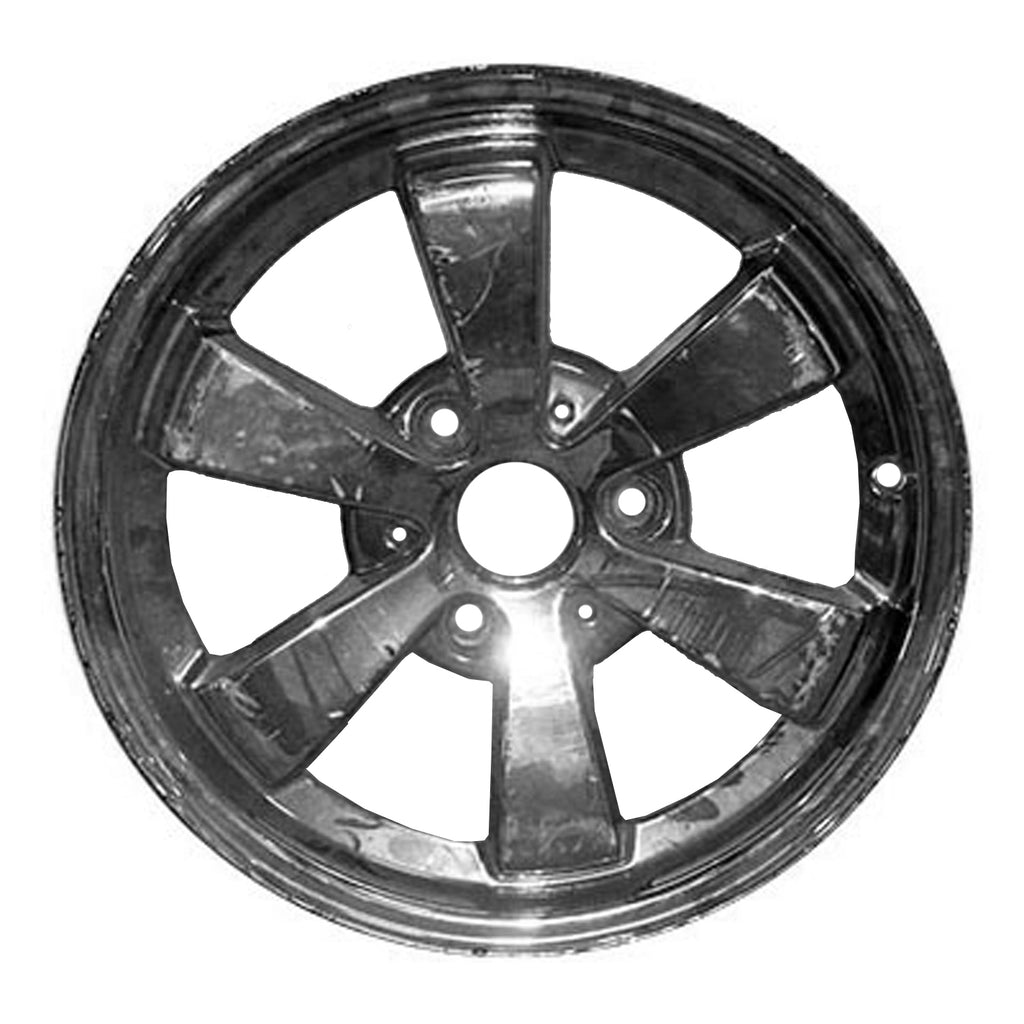Frontont Aluminum Wheel For Smart Smart Fortwo Passion Coupe 2009-2014(ALYSM041U97)