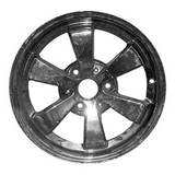 Frontont Aluminum Wheel For Smart Smart Fortwo Passion Coupe 2009-2014(ALYSM041U97)