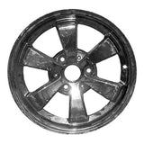 Rear Aluminum Wheel For Smart Smart Fortwo Passion Coupe 2009-2014(ALYSM042U95)