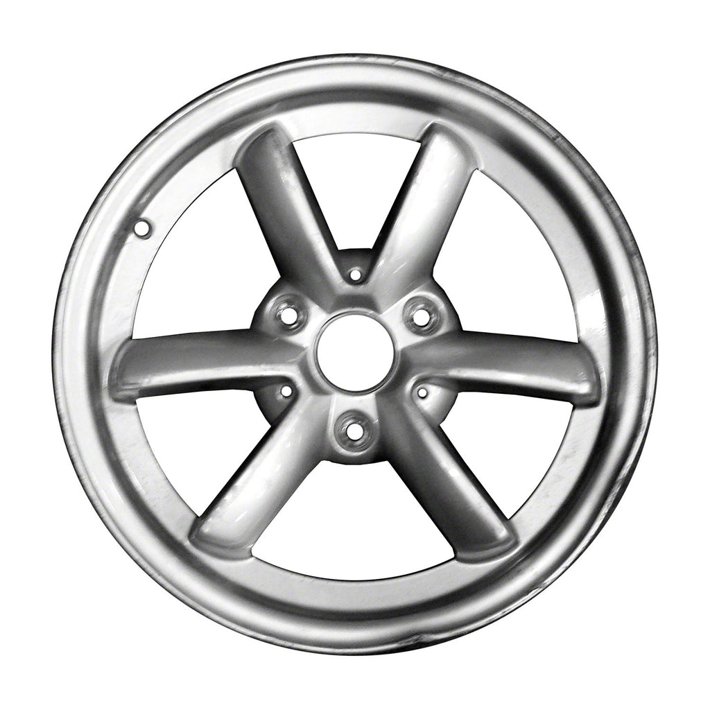 Frontont Aluminum Wheel For Smart Smart Fortwo Passion Coupe 2015-2015(ALYSM043U20)