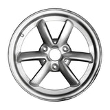 Rear Aluminum Wheel For Smart Smart Fortwo Passion Coupe 2015-2015(ALYSM044U20)