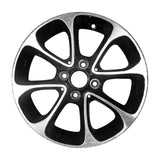 Frontont Aluminum Wheel For Smart Smart Fortwo Passion Coupe 2016-2016(ALYSM047U45)