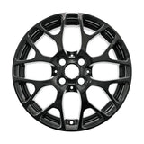 Rear Aluminum Wheel For Smart Smart Fortwo Passion Conv(usa) 2017-2017(ALYSM055U45)