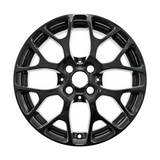 Frontont Aluminum Wheel For Smart Smart Fortwo Passion Conv(usa) 2017-2017(ALYSM056U45)