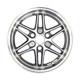 Rear Aluminum Wheel For Smart Smart Fortwo Brabus(can) 2009-2013(ALYSM060U10)