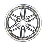 Rear Aluminum Wheel For Smart Smart Fortwo Brabus(can) 2009-2013(ALYSM060U10)
