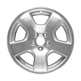 Aluminum Wheel For Subaru Forester 2000-2003(ALYSU033U10)