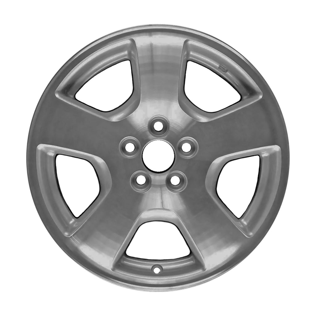 Aluminum Wheel For Subaru Forester 2000-2003(ALYSU033U15)