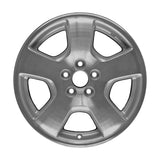 Aluminum Wheel For Subaru Forester 2000-2003(ALYSU033U15)