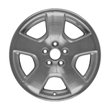 Aluminum Wheel For Subaru Forester 2000-2003(ALYSU033U15)