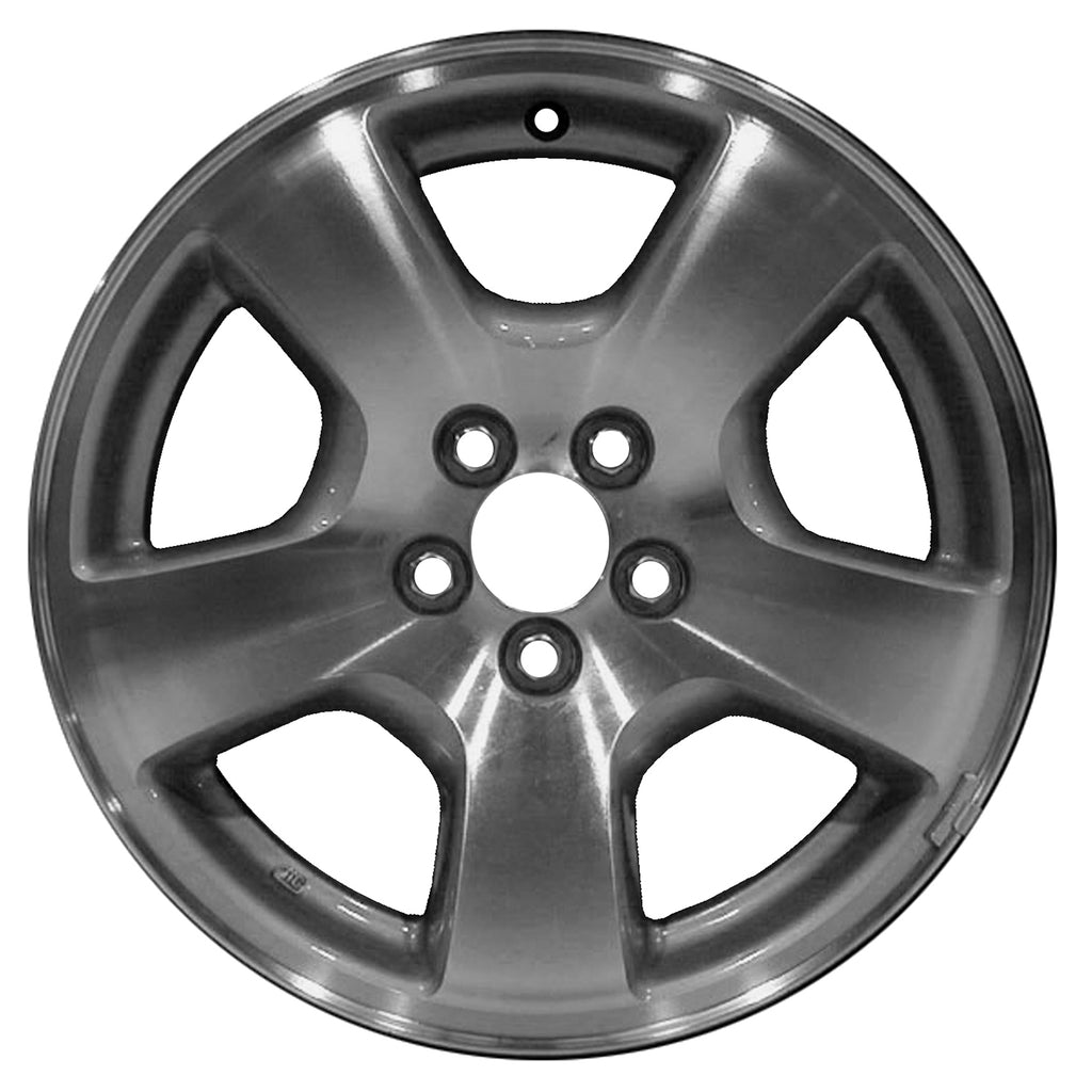 Aluminum Wheel For Subaru Forester 2000-2003(ALYSU033U30)