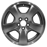 Aluminum Wheel For Subaru Forester 2000-2003(ALYSU033U30)