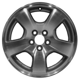 Aluminum Wheel For Subaru Forester 2000-2003(ALYSU033U30)
