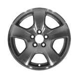 Aluminum Wheel For Subaru Forester 2000-2003(ALYSU033U55)