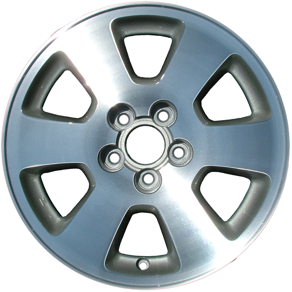 Aluminum Wheel For Subaru Forester 2000-2002(ALYSU038U10)