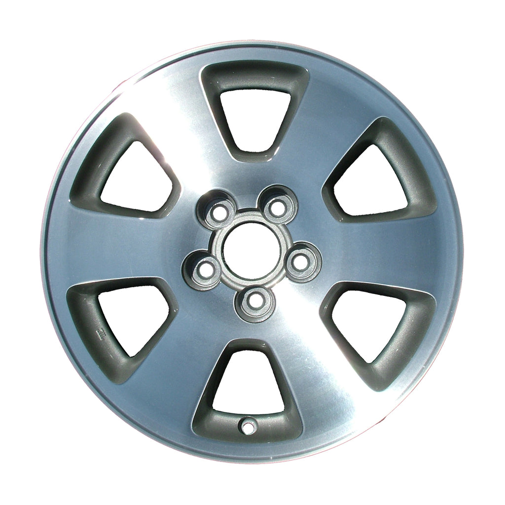 Aluminum Wheel For Subaru Forester 2000-2002(ALYSU038U30)