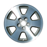 Aluminum Wheel For Subaru Forester 2000-2002(ALYSU038U30)