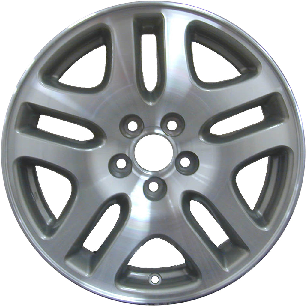Aluminum Wheel For Subaru Legacy 2000-2004(ALYSU040U20)