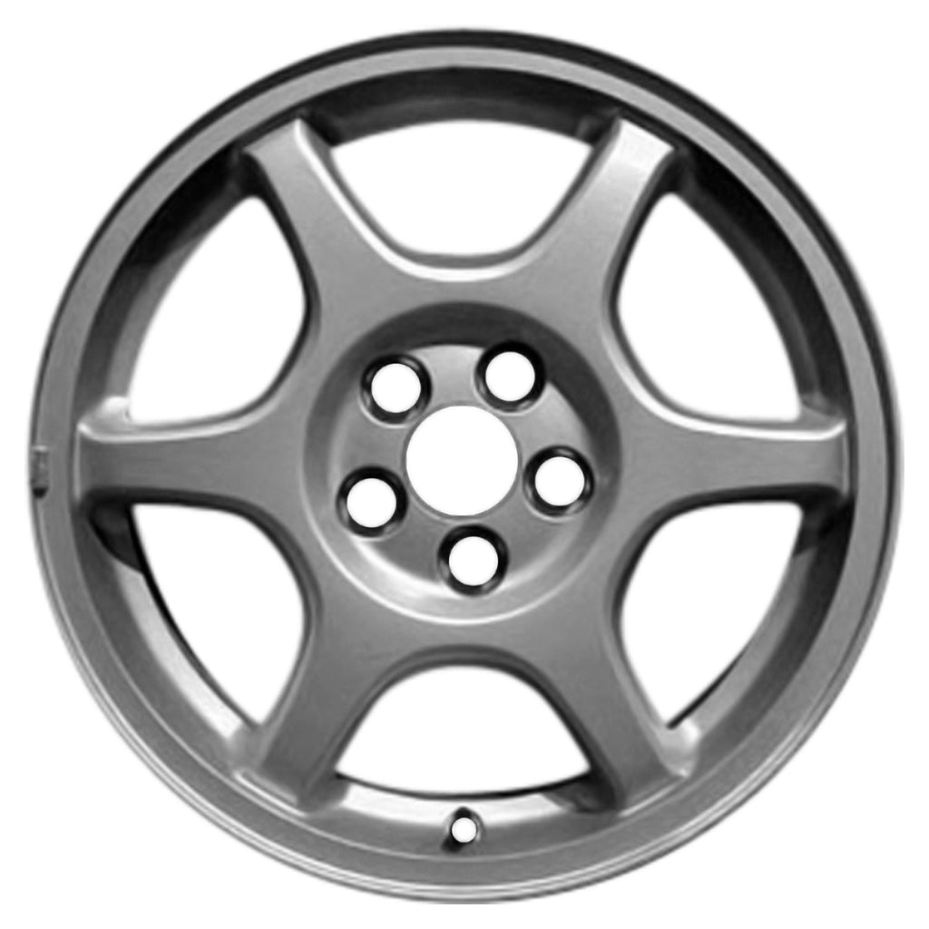 Aluminum Wheel For Subaru Impreza 2000-2001(ALYSU042U10)
