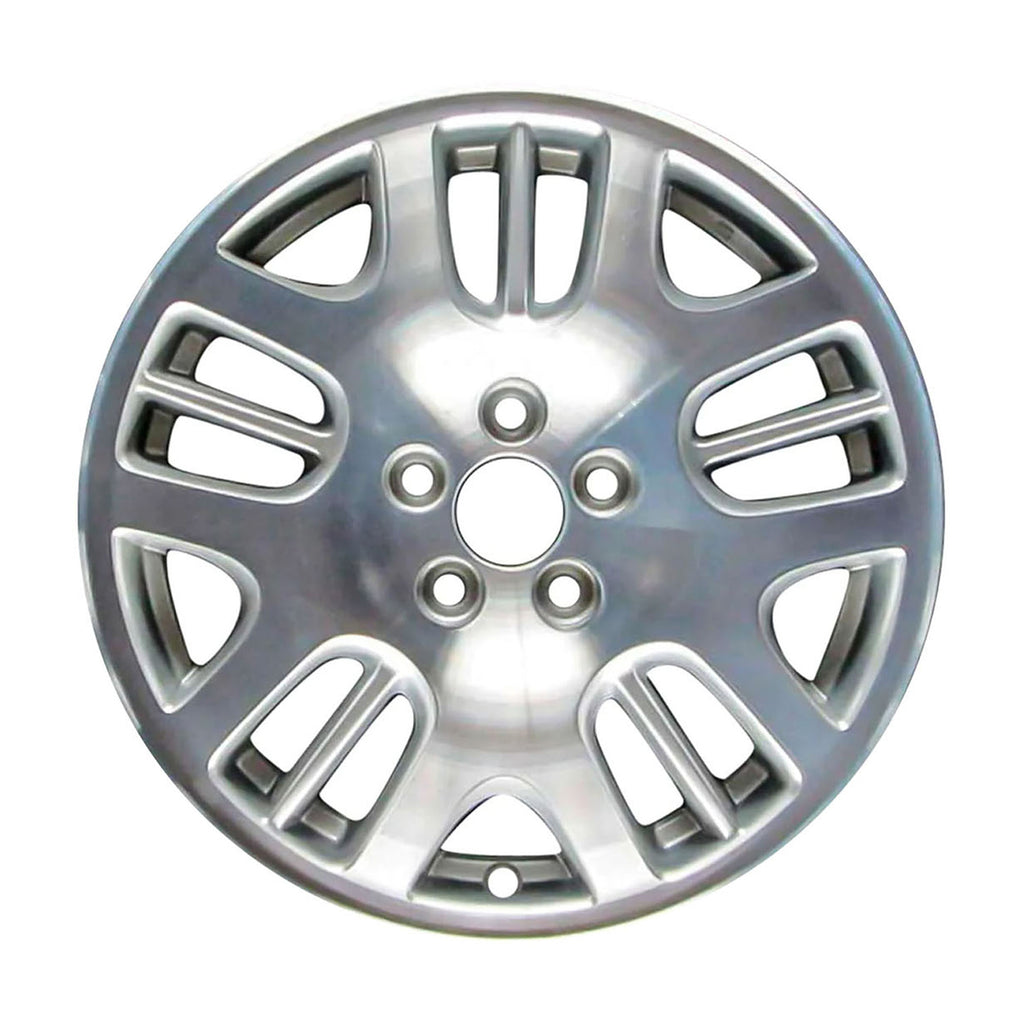 Aluminum Wheel For Subaru Legacy 2001-2004(ALYSU044U20)