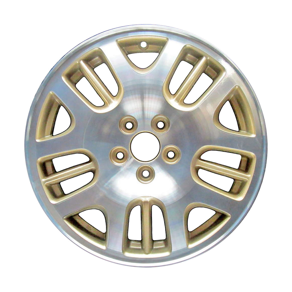 Aluminum Wheel For Subaru Legacy 2001-2004(ALYSU044U55)