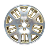 Aluminum Wheel For Subaru Legacy 2001-2004(ALYSU044U55)