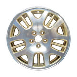 Aluminum Wheel For Subaru Legacy 2001-2004(ALYSU044U55)