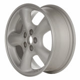 Aluminum Wheel For Subaru Forester 2001-2002(ALYSU045U10)