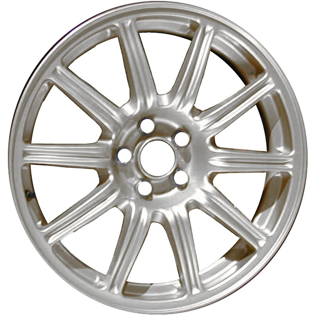 Aluminum Wheel For Subaru Impreza 2004-2004(ALYSU055U20)