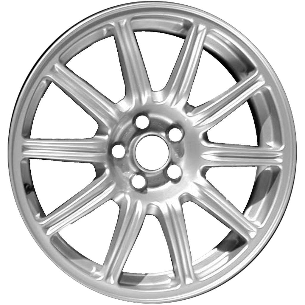 Aluminum Wheel For Subaru Impreza 2004-2004(ALYSU055U55)