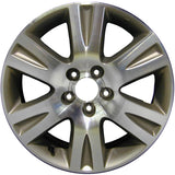 Aluminum Wheel For Subaru Legacy 2005-2006(ALYSU063U20)
