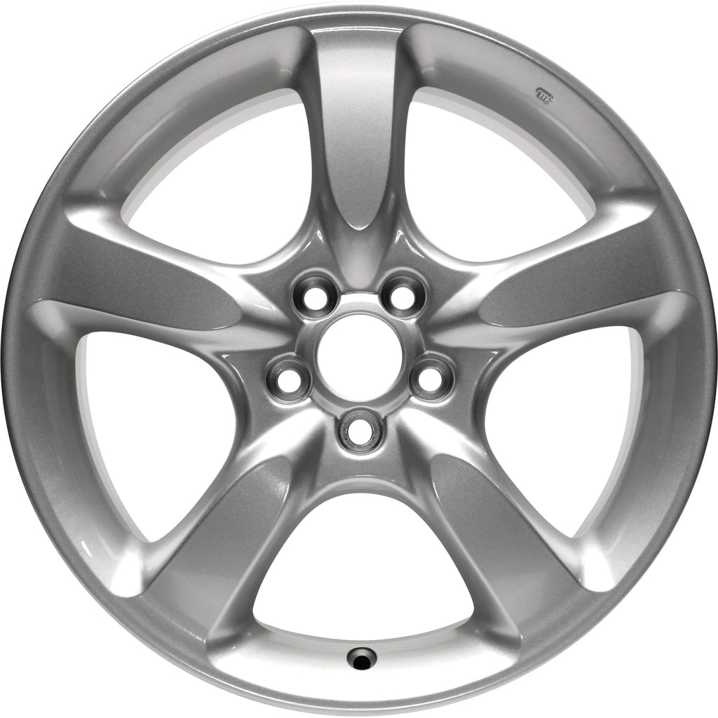 Aluminum Wheel For Subaru Legacy 2005-2007(ALYSU066U20N)