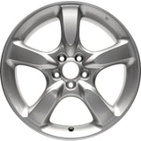 Aluminum Wheel For Subaru Legacy 2005-2007(ALYSU066U20)