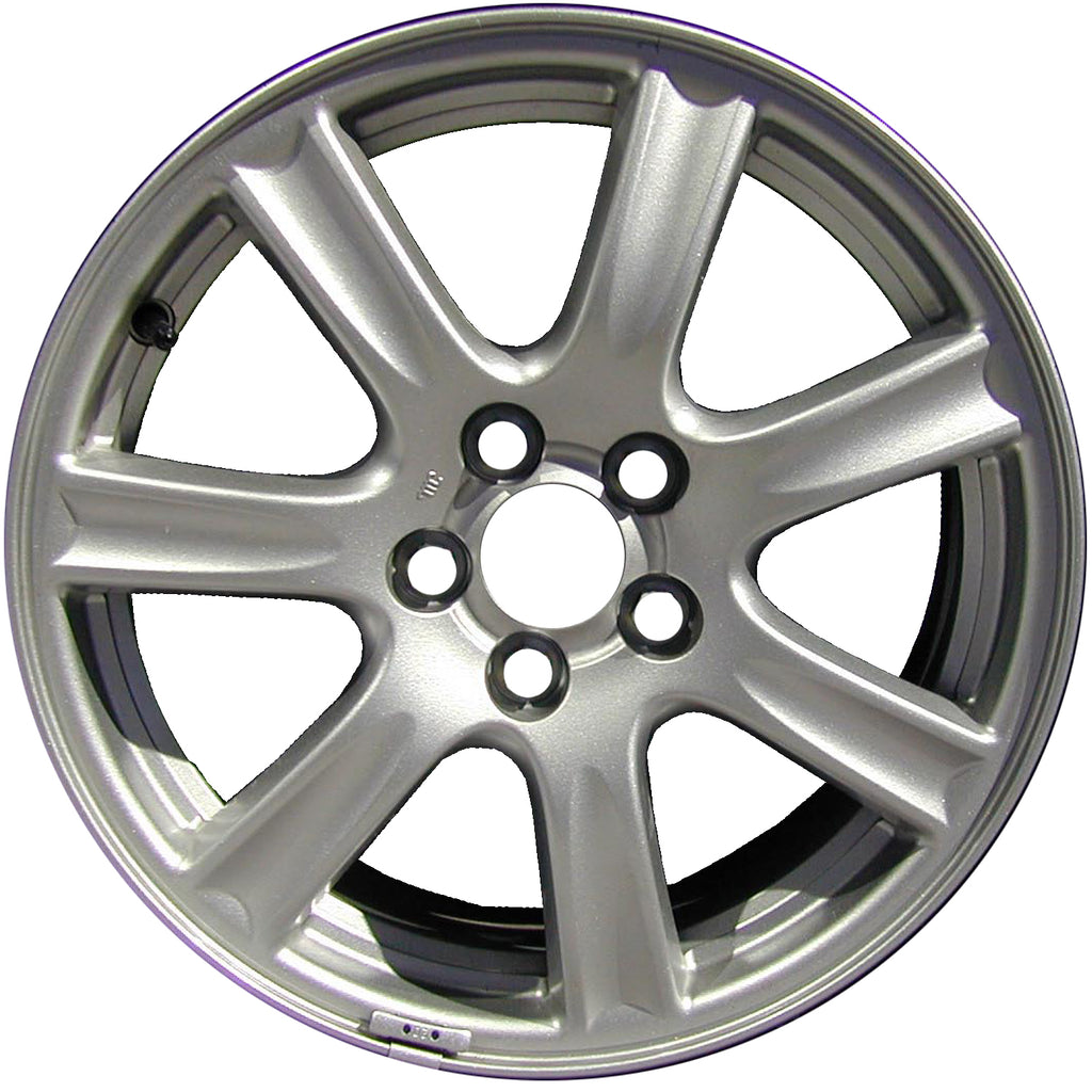 Aluminum Wheel For Subaru Legacy 2007-2009(ALYSU073U20)