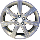 Aluminum Wheel For Subaru Impreza 2006-2007(ALYSU078U20)