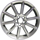 Aluminum Wheel For Subaru Legacy 2007-2007(ALYSU079U78)