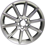 Aluminum Wheel For Subaru Legacy 2007-2007(ALYSU079U78)