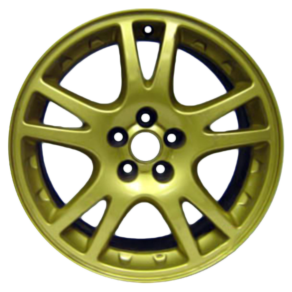 Aluminum Wheel For Subaru Impreza 2008-2011(ALYSU080U55)