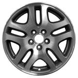 Aluminum Wheel For Subaru Legacy 2000-2004(ALYSU081A55)