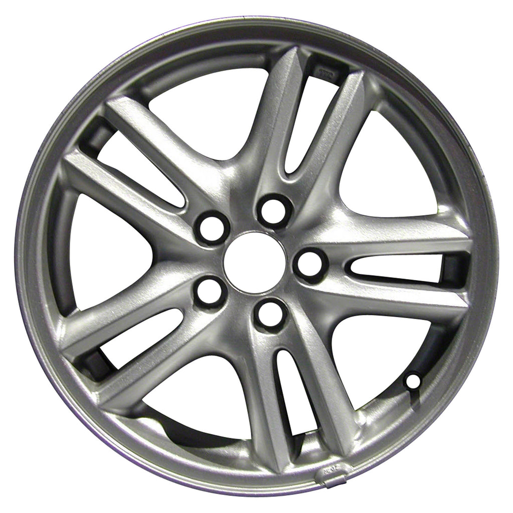 Aluminum Wheel For Subaru Impreza 2004-2005(ALYSU082A35)
