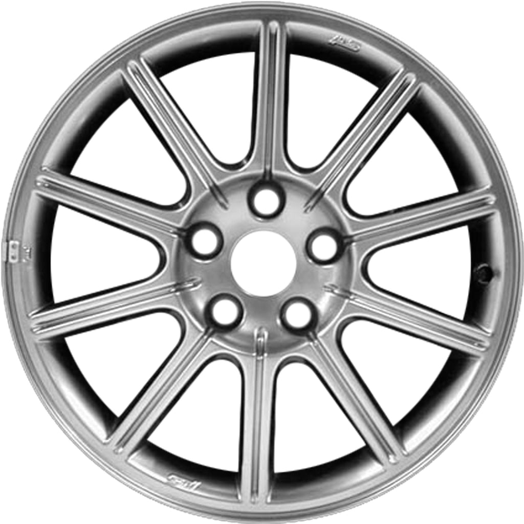 Aluminum Wheel For Subaru Impreza 2007-2007(ALYSU083U78)