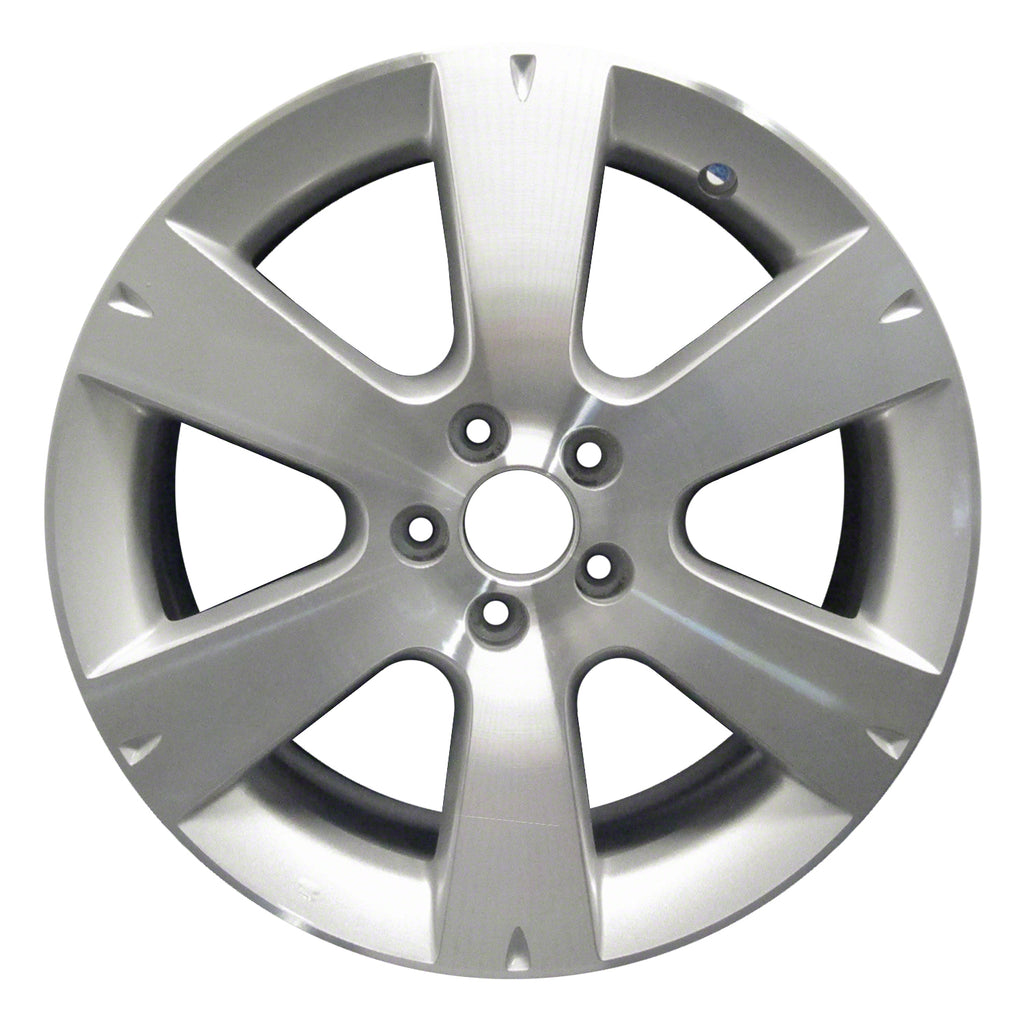Aluminum Wheel For Subaru Legacy 2007-2009(ALYSU087U20)