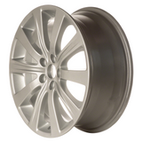 Aluminum Wheel For Subaru Impreza 2008-2011(ALYSU093U20)