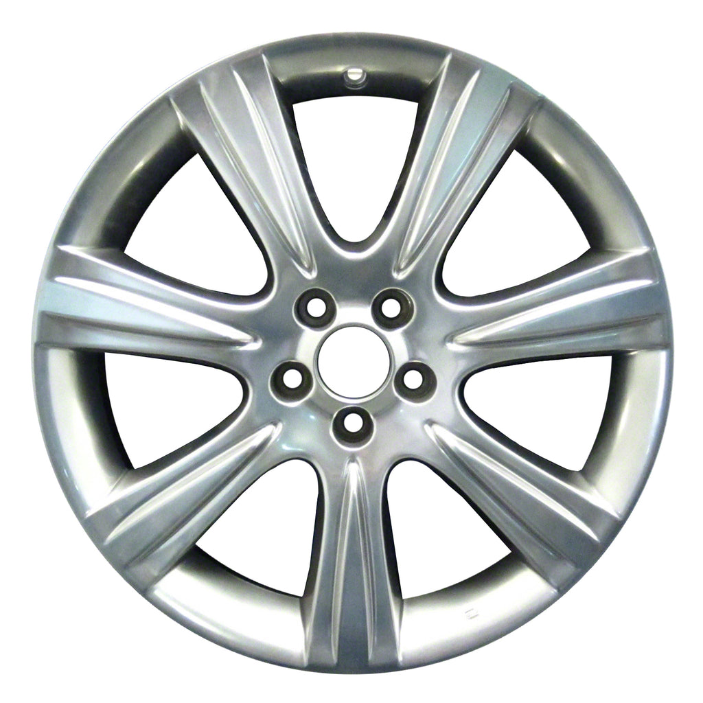 Aluminum Wheel For Subaru Legacy 2008-2009(ALYSU095U78)