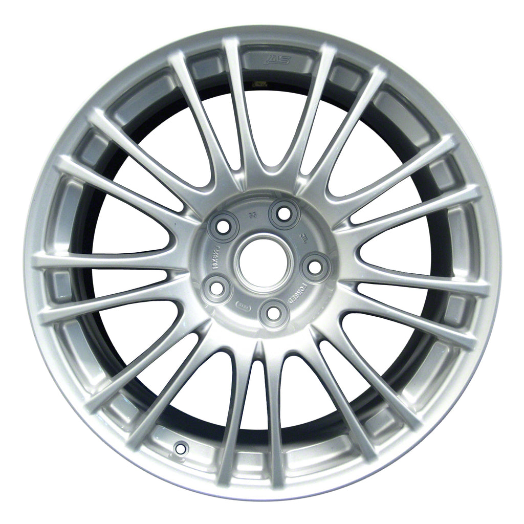 Aluminum Wheel For Subaru Impreza 2008-2013(ALYSU097U78)
